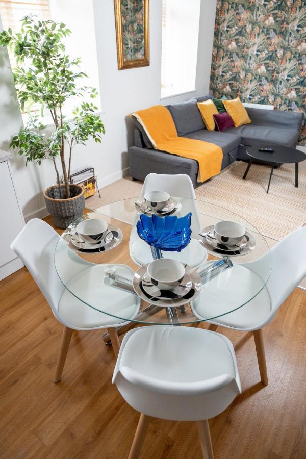 Modern & Spacious Flat In The Centre Of Bristol! Bagian luar foto