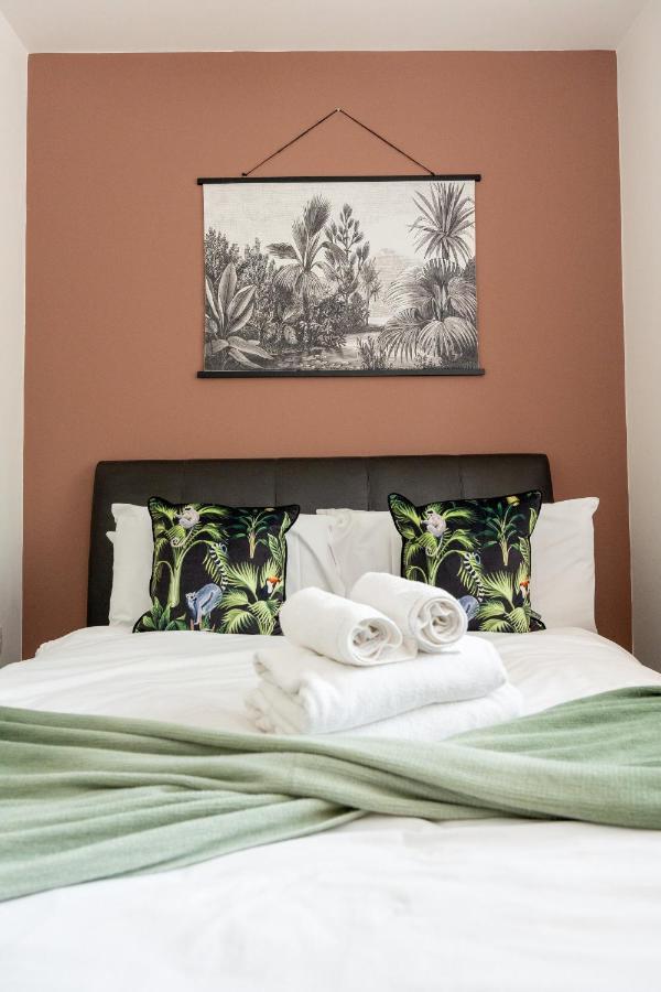 Modern & Spacious Flat In The Centre Of Bristol! Bagian luar foto